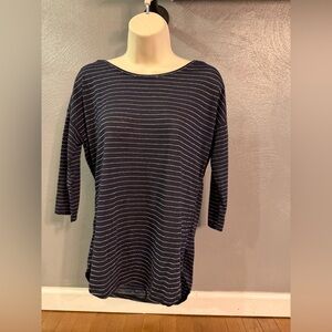 a.n.a  Long Sleeve Tee NWT